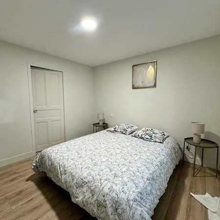 דירה L Oustal D Henri Escale Chaleureuse *