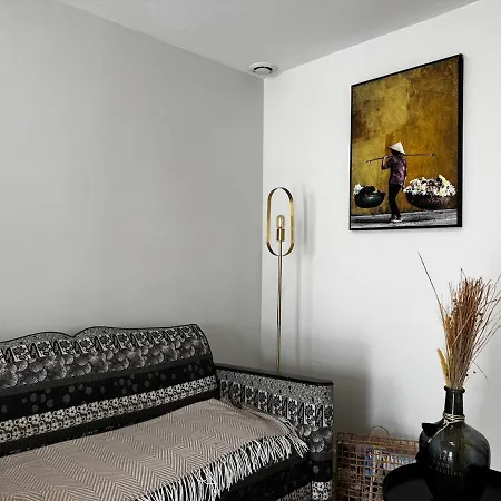 דירה L Oustal D Henri Escale Chaleureuse *