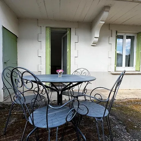 L Oustal D Henri Escale Chaleureuse Apartman Luc