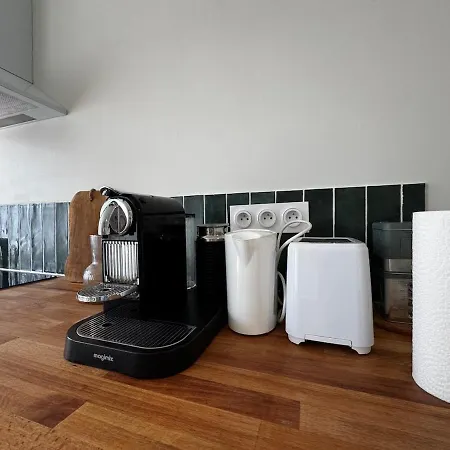 Apartman L Oustal D Henri Escale Chaleureuse *