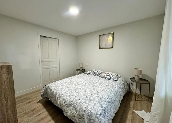 Apartman L Oustal D Henri Escale Chaleureuse *