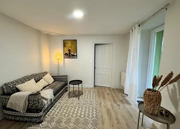 L Oustal D Henri Escale Chaleureuse