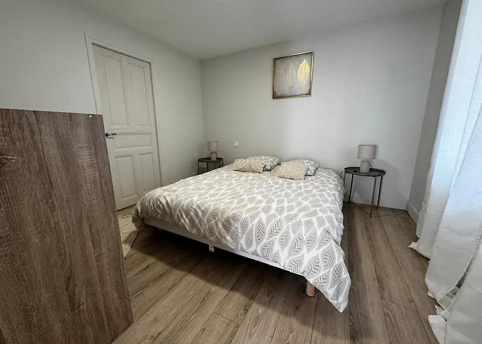 דירה L Oustal D Henri Escale Chaleureuse *