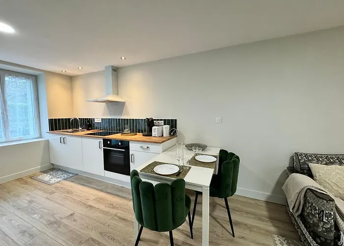 Apartman L Oustal D Henri Escale Chaleureuse Luc