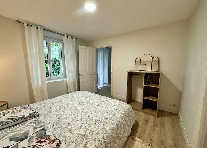 Apartman L Oustal D Henri Escale Chaleureuse