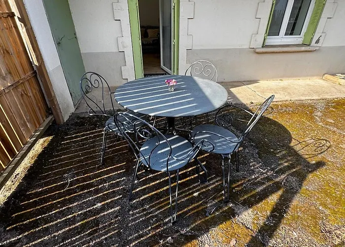 L Oustal D Henri Escale Chaleureuse